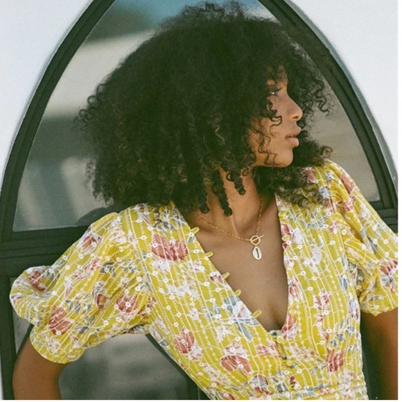 Sabo Skirt Kori Mini Dress size S - Picture 5 of 13